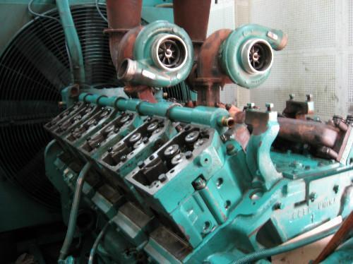 鄂尔多斯发电机维修