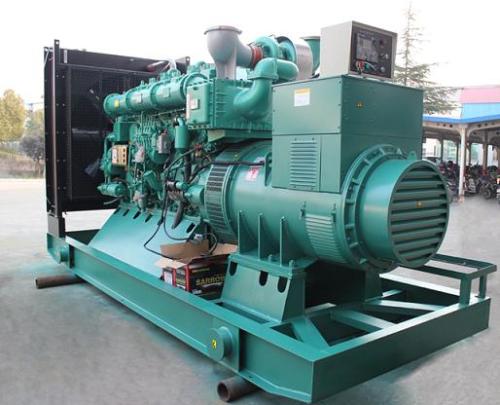 鄂尔多斯发电机租赁