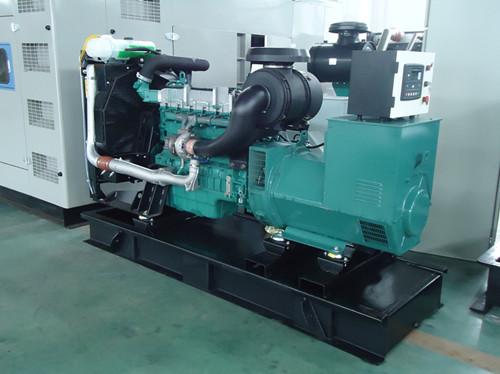 鄂尔多斯发电机租赁