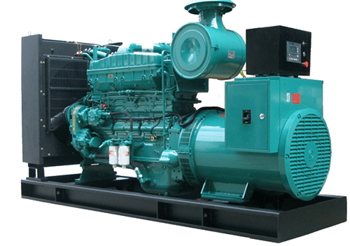 东胜发电机组租赁